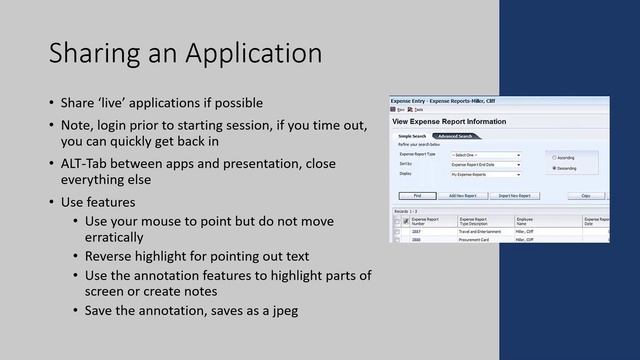 Distance Learning for the ERP Training SIG – Part 2 смотреть онлайн