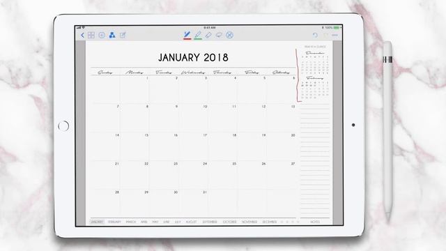 Introducing The 2018 Savvy Planner Digital Planner! Imagine Your Plans, Then Create Them! смотреть онлайн