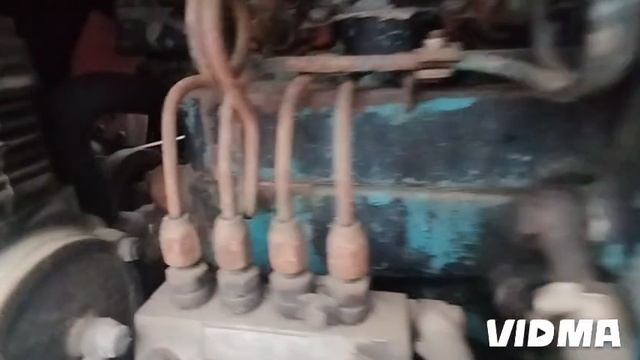 запуск мтз 82 с ПД -10 смотреть онлайн