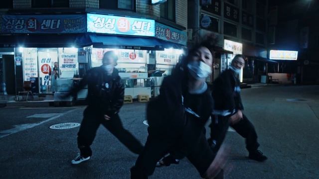 Future - "Rocket Ship" | Girin Jang choreography смотреть онлайн