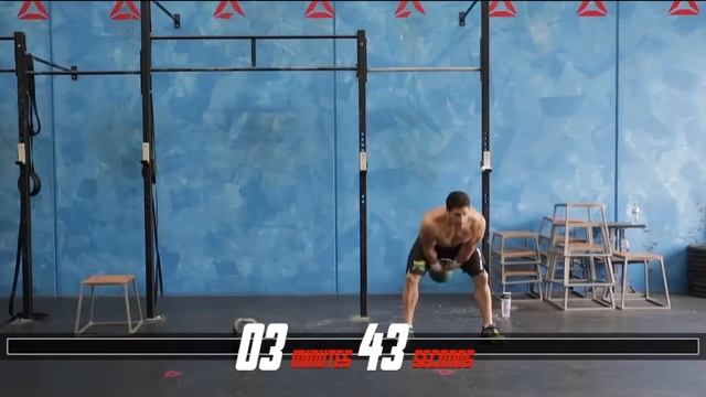 Helen кроссфит комплекс