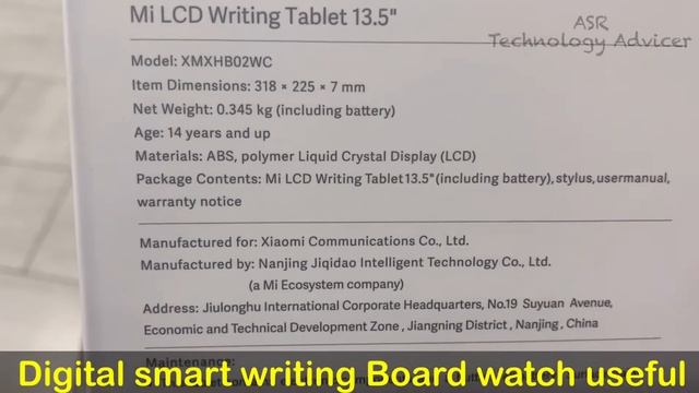 Best smart blackboard Notebook for children very useful board watch video information सबसे अच्छा смотреть онлайн