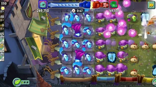 ТАКТИКА НА 500К PVZ2. ЗАБЛОКИРОВАНЫ ВСЕ ПРЕМИУМ РАСТЕНИЯ смотреть онлайн
