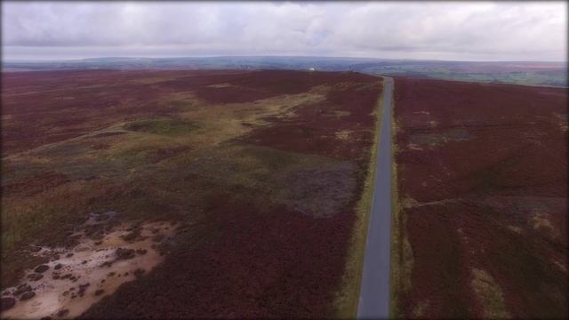 Danby Beacon Radar Station site смотреть онлайн
