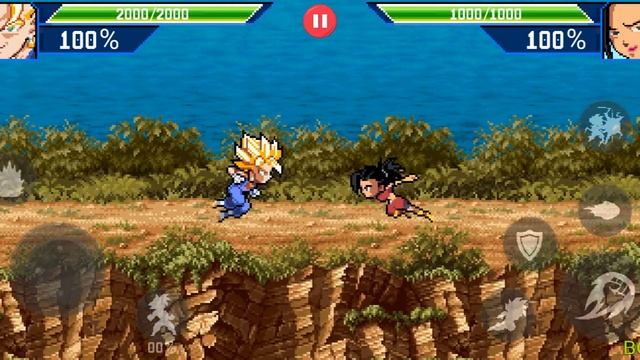 Legendary Mini Warriors #7 - Android Gameplay HD смотреть онлайн