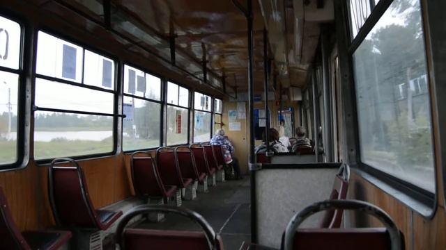 В Усольском трамвае смотреть онлайн