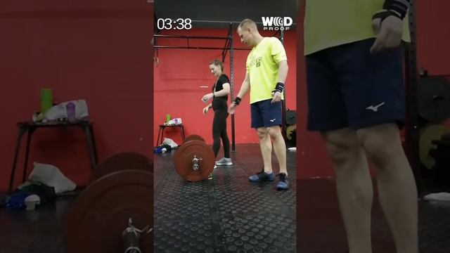 Open 20.3 Артемьева Анастасия смотреть онлайн