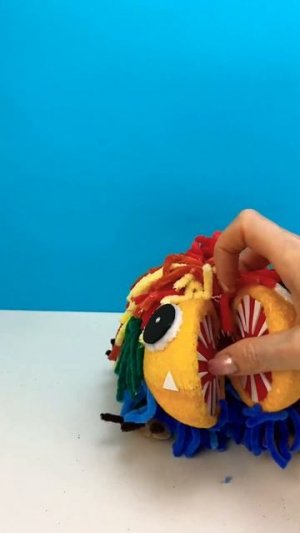 Доуи и Ярнаби Поппи Плейтайм 4 игрушки