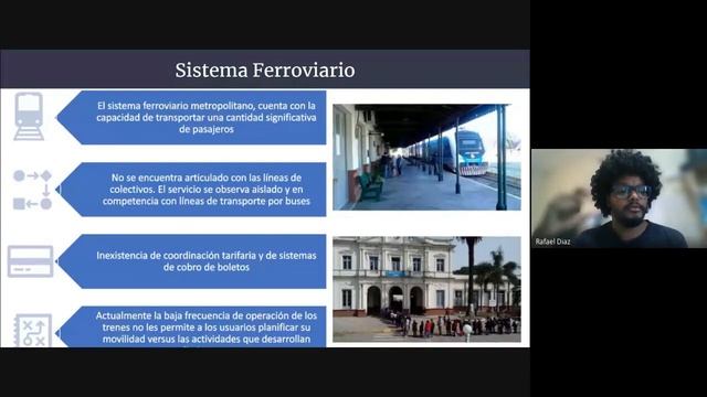 Presentación de resultados del Diagnóstico del Sistema de Transporte Público de Paraná смотреть онлайн