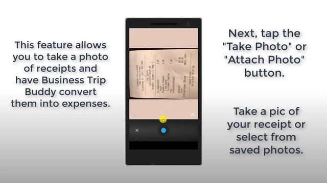Smart Scan Receipts смотреть онлайн