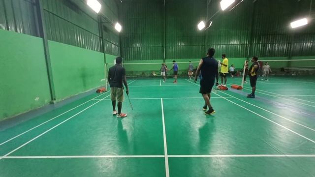 MSC Sports doubles surendra смотреть онлайн