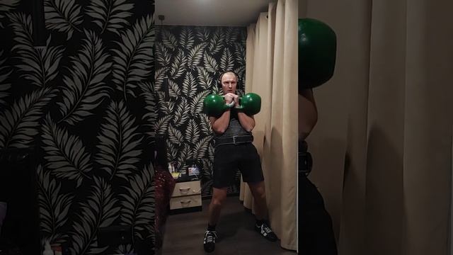 Гиревой комплекс Гладиатор.