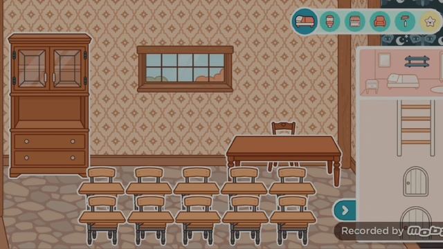 Обустраиваю школу. Тока бока. Toca fish 🍱. 😘😘 смотреть онлайн