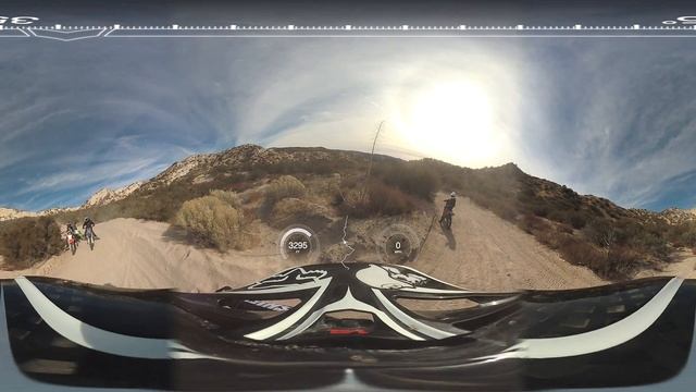 360 Video - Motocross Gorman - Libor ride 1 смотреть онлайн