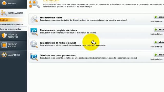 como escanear seu pc completo com avast смотреть онлайн