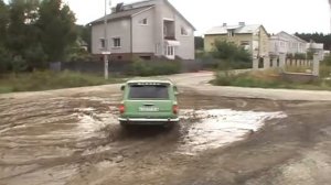 ВОТ КАК НУЖНО ЕЗДИТЬ НА ЖИГУЛЯХ