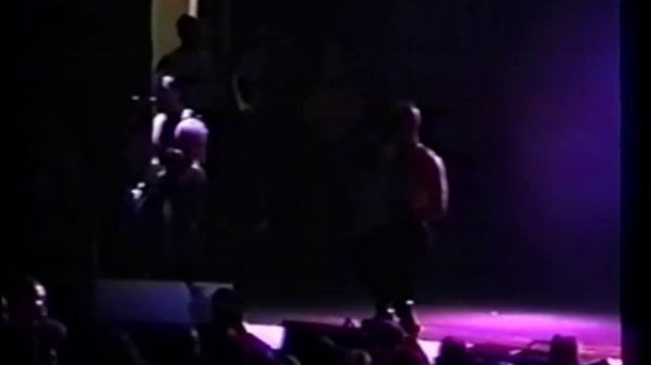 Misfits - "Saturday Night" (Live 1999)