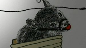 Сериал  Пол-литровая мышь / 12 oz. Mouse Сезон 2 серия 3