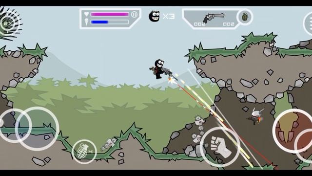 Unlimited mega hack mod apk mini militia // mini militia hacking 🔥 // mini militia hack montage смотреть онлайн