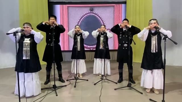 Болугур нэһилиэгэ. «Сарыада» фольклорнай бөлөх. Сал. Платонова Евдокия Васильевна. смотреть онлайн