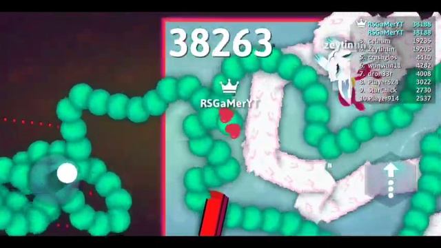Wow😲!Omg😱! WHAT A BIGG SNAKE🐍CRAZY LOBBY ! BEST EPIC SNAKE.IO🐍GAMEPLAY ! @rajubhaiofficial786 смотреть онлайн