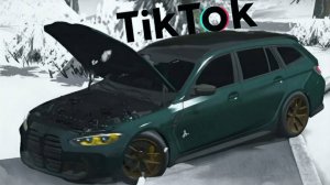 Подборка лучших видео из Тик тока в Car Parking Multiplayer #124
