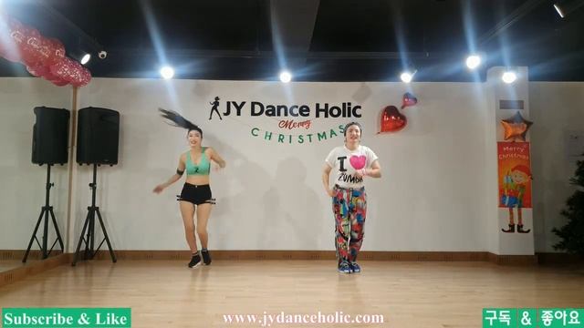 [ Zumba® ] Bonita 창작 안무 - Daddy Yankee / Latin Urban 라틴 얼반 / 대전 줌바 / Zumba Korea @jydanceholic7704 смотреть онлайн
