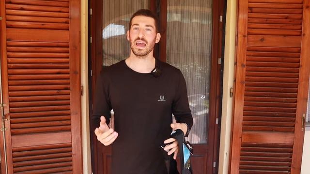 SALOMON SENSE PRO 5 REVIEW смотреть онлайн