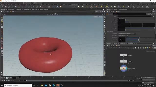 blender vs houdini || which is best?🤔 || modeling donut смотреть онлайн
