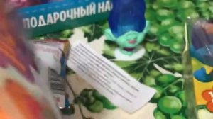 Sweet Box подарочный набор. Тролли.