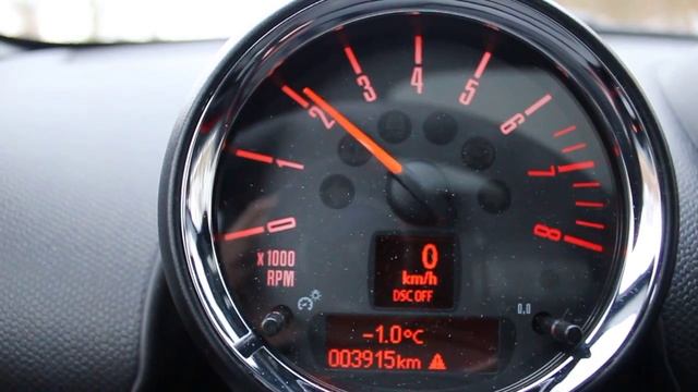 Mini John Cooper Works Countryman ALL4 смотреть онлайн