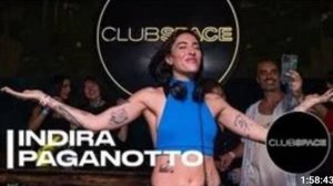 🎧 Зажигательная Индира Паганотто делает наш вечер пятничным