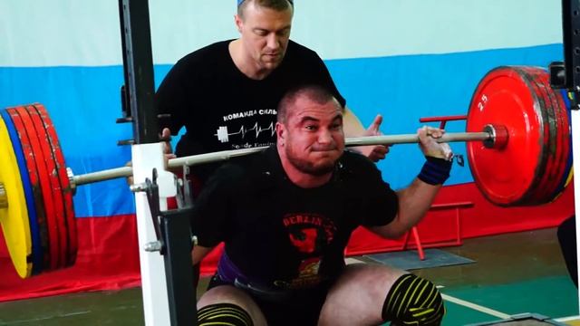 Тизер к Чемпионату Приморского края по пауэрлифтингу 2017 смотреть онлайн