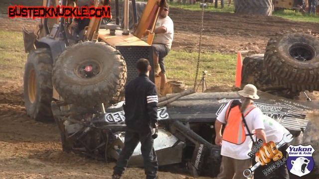 NASTY MUD TRUCK FRONT FLIP смотреть онлайн