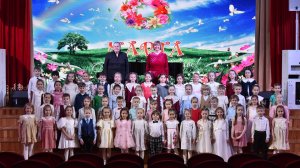 Концерт хора «Снежинка-1»