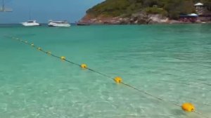 Отдых в Тайланде, остров Пхукет🏝️ лазурное Андаманское море, белый песок и птица-носорог.