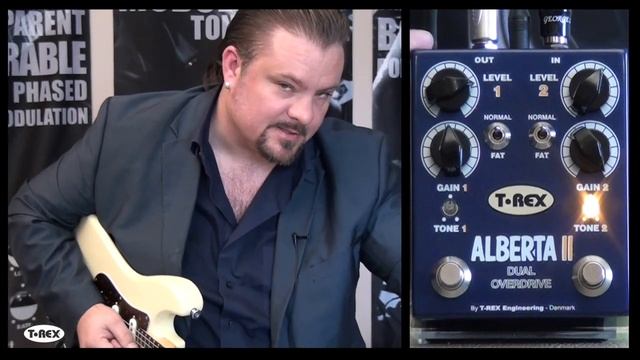 Introducing ALBERTA II by Perry Stenbäck смотреть онлайн