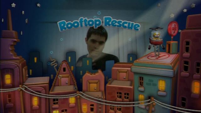 Start the Party Rooftop Rescue смотреть онлайн