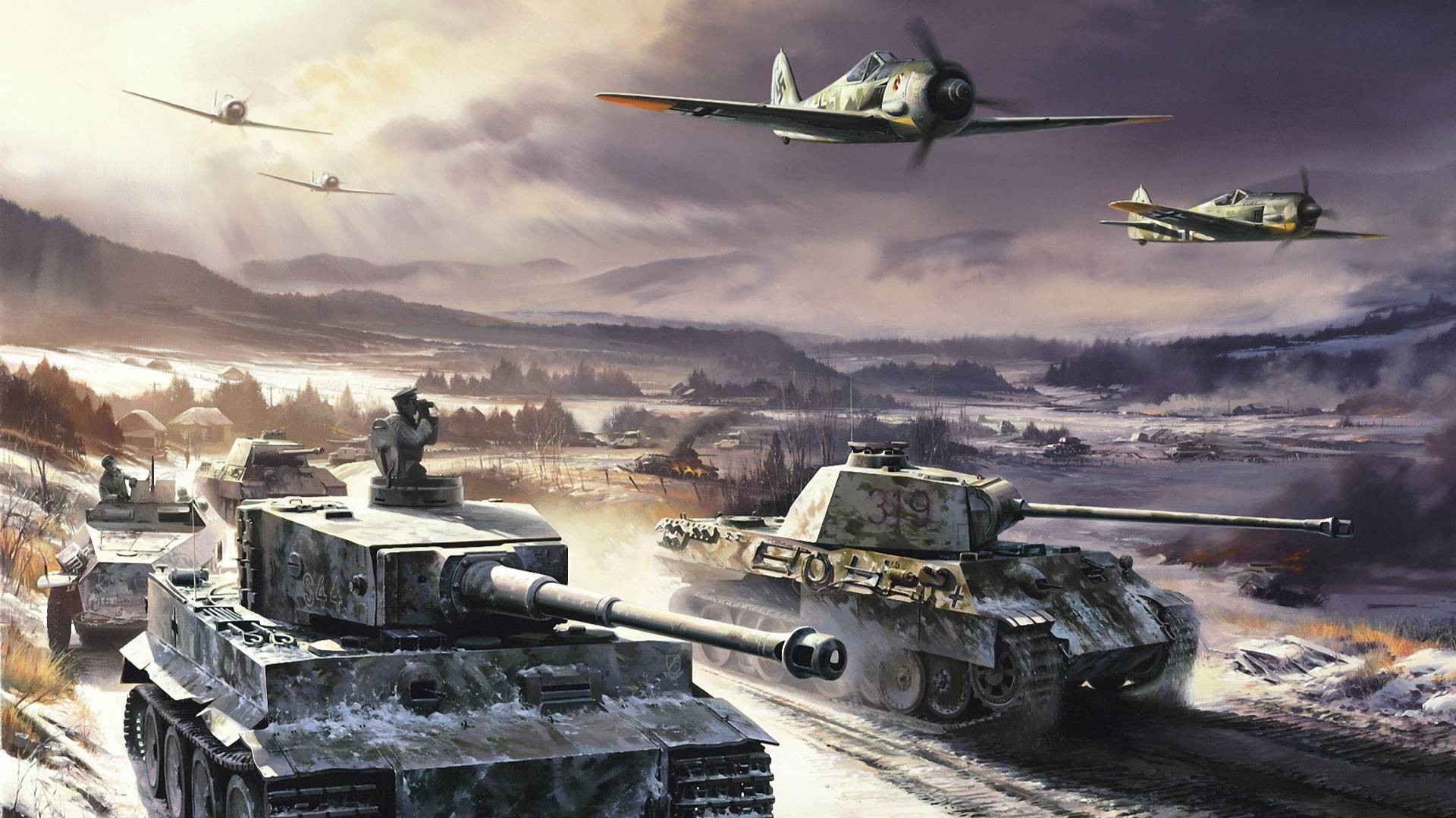 War Thunder Страдаем в Аркаде смотреть онлайн