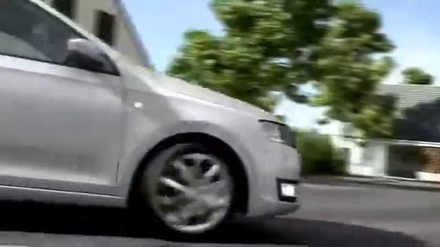 Skoda RAPID- бонусная программа для Директоров Орифлэйм смотреть онлайн