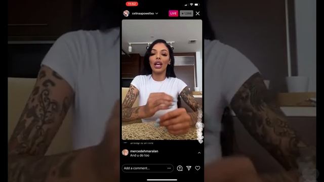 CELINA POWELL EXPOSES JEFREE STAR EX !!!!???? смотреть онлайн