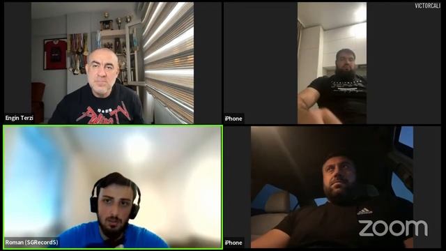 Vitaly Laletin Predicts The Todd Hutchings Vs Ibragim Sagov Supermatch