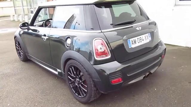 Mini John Cooper Works World Championship 50 смотреть онлайн