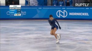 Элизабет Турсынбаева КП Универсиада 2019