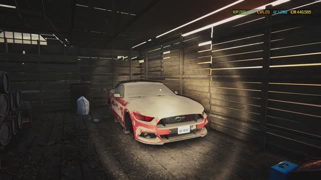 Car Mechanic Simulator 2021 смотреть онлайн