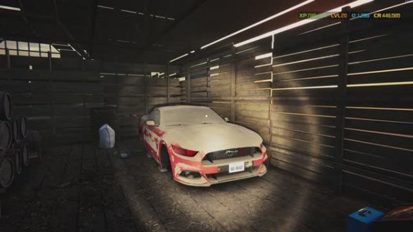 Car Mechanic Simulator 2021