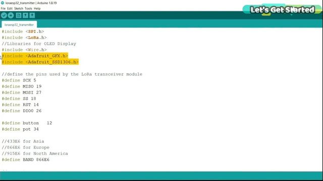 TTGO LoRA32 based on ESP32 and LoRa SX1276 868Mhz, Range Test اردو | हिन्दी смотреть онлайн