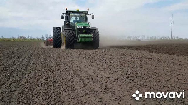 Передпосівна культивація грубером 6 м смотреть онлайн