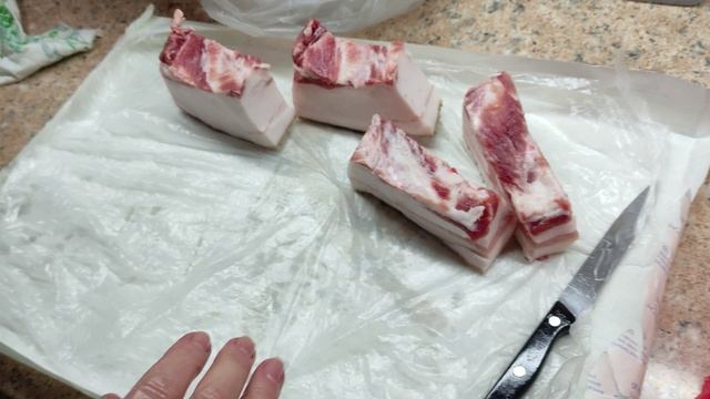 Рецепт сала простой вкусно смотреть онлайн