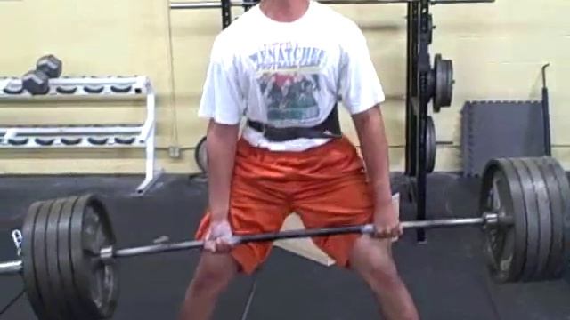 Underground Strength Gym Kent WA-18 yr Walker dead lifting 500 смотреть онлайн
